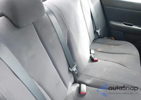 2008 Nissan Versa 1.8S z USA, uszkodzony, nr VIN 3N1BC11E28L452808